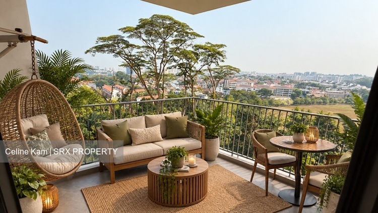 The Skywoods (D23), Condominium #626609601